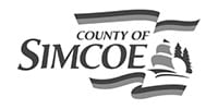country of simcoe logo